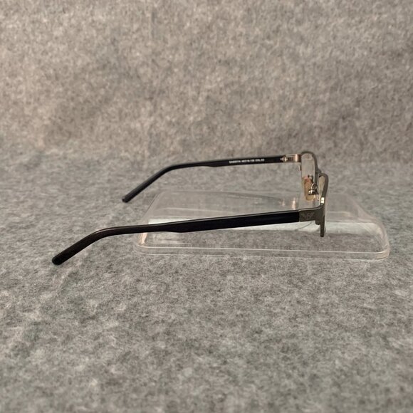 Emporio Armani EA9007/N Black Silver Optical/Prescription Eyeglasses Frame - Picture 11 of 15